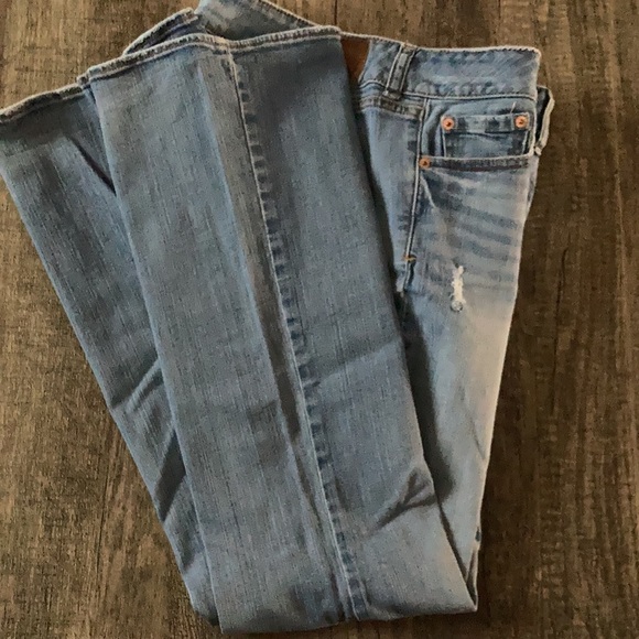 Ladies American eagle Jeans - Picture 5 of 8